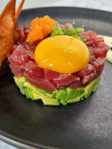 Tuna Tartare / tonnikalatartar