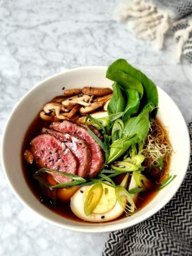 Wague Ramen / wague-ramenkeitto